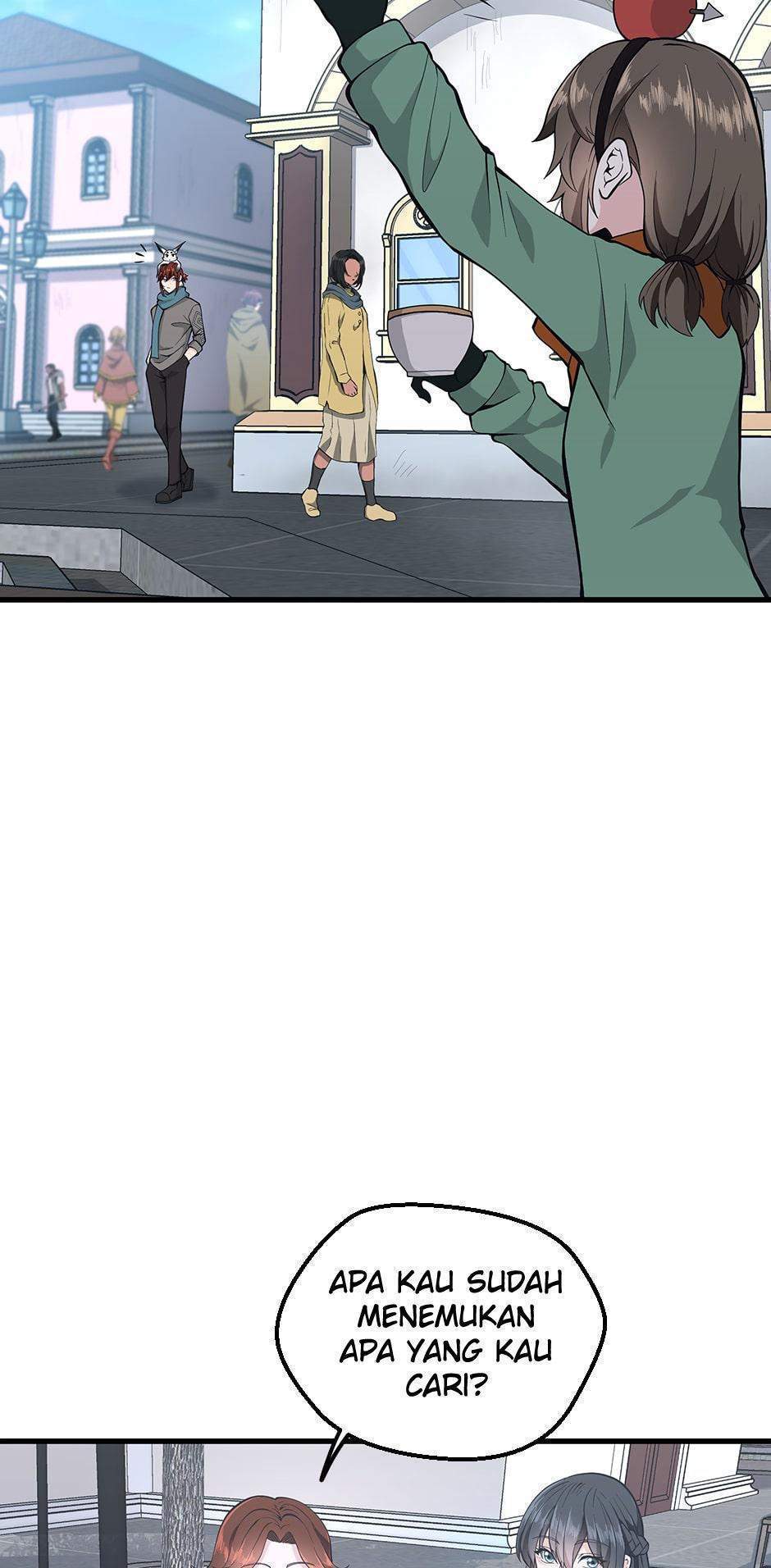Read The Beginning After the End ID Manga Online