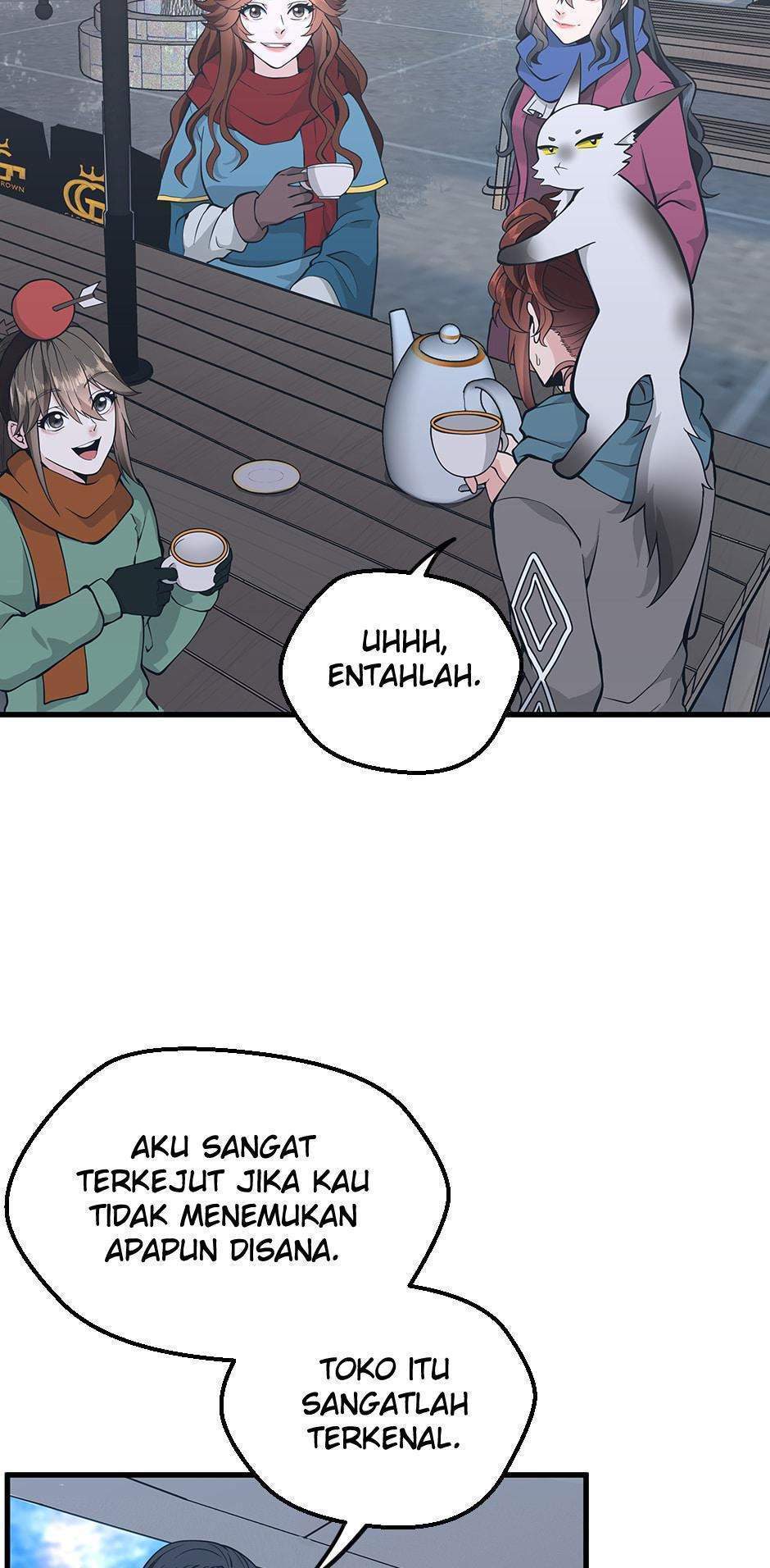 Read The Beginning After the End ID Manga Online