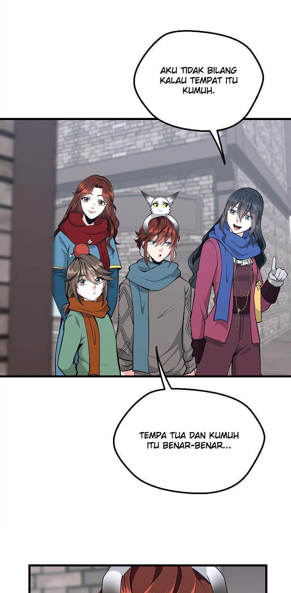 Read The Beginning After the End ID Manga Online