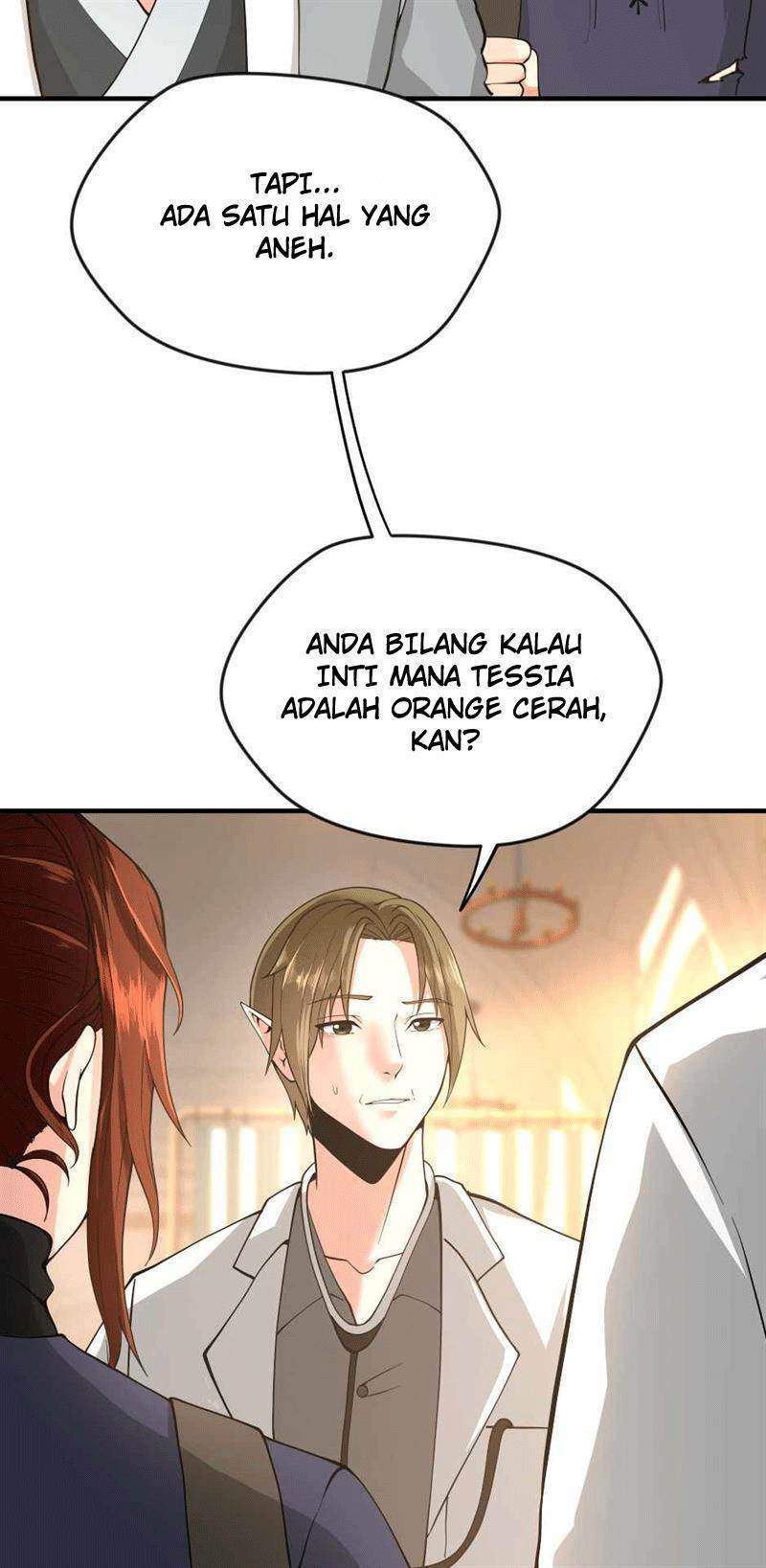 Read The Beginning After the End ID Manga Online