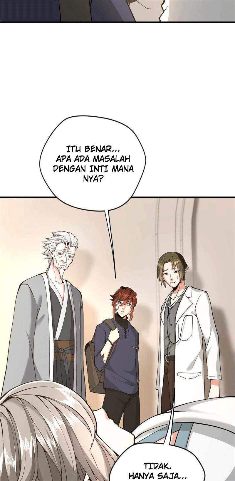 Read The Beginning After the End ID Manga Online