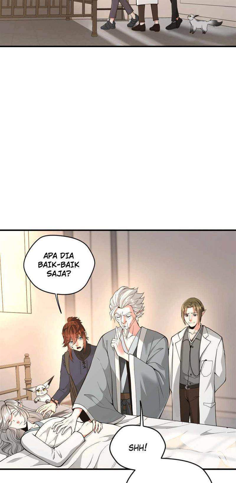 Read The Beginning After the End ID Manga Online