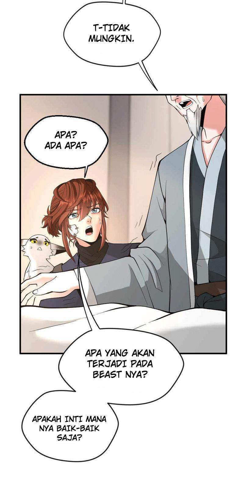 Read The Beginning After the End ID Manga Online