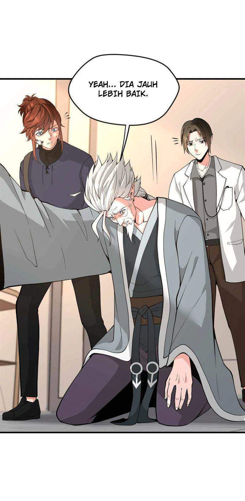 Read The Beginning After the End ID Manga Online