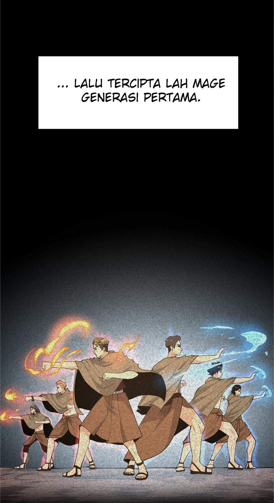 Read The Beginning After the End ID Manga Online