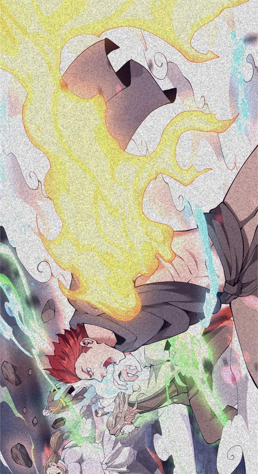 Read The Beginning After the End ID Manga Online