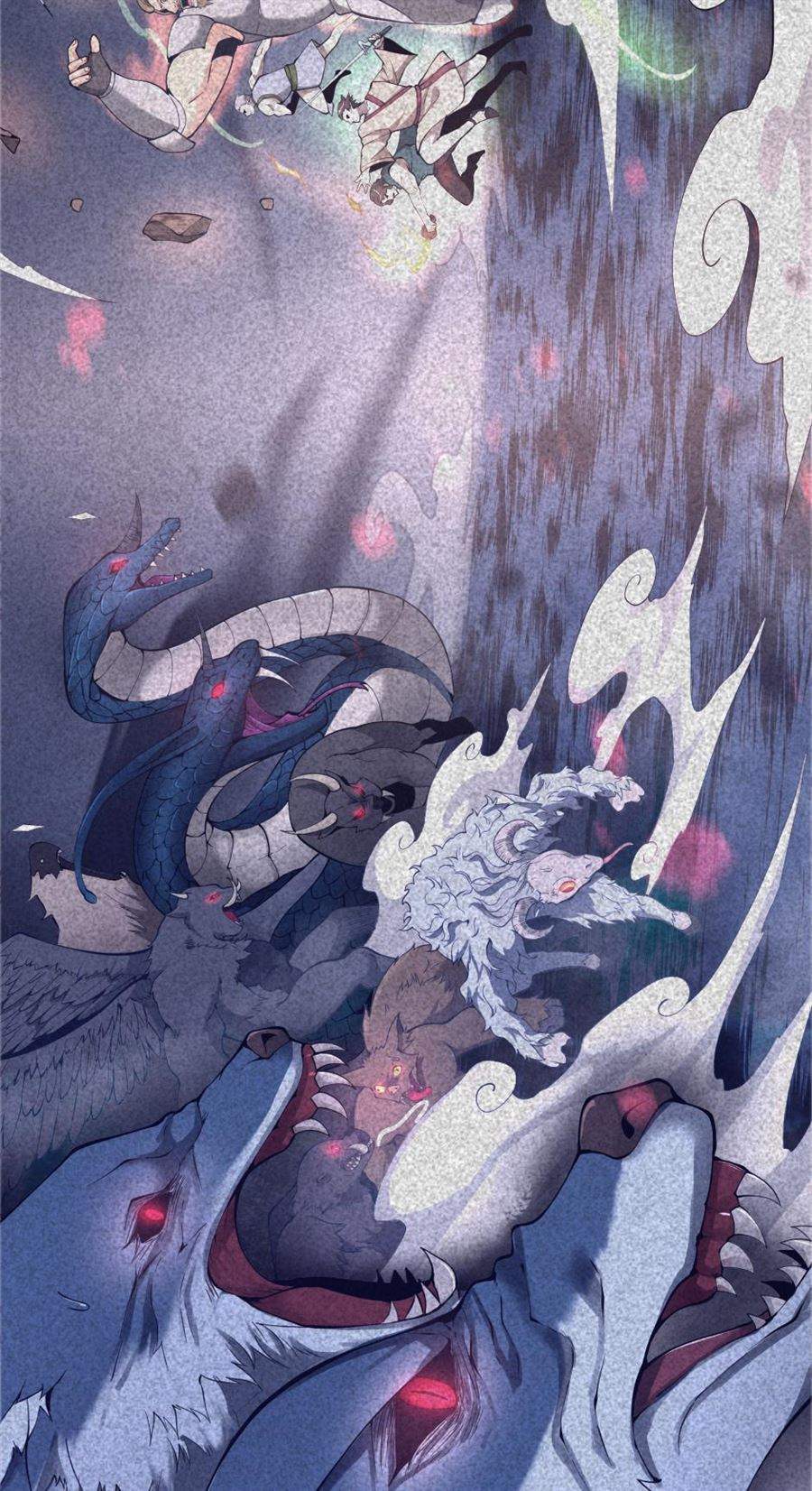 Read The Beginning After the End ID Manga Online