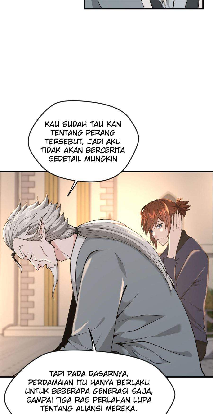 Read The Beginning After the End ID Manga Online