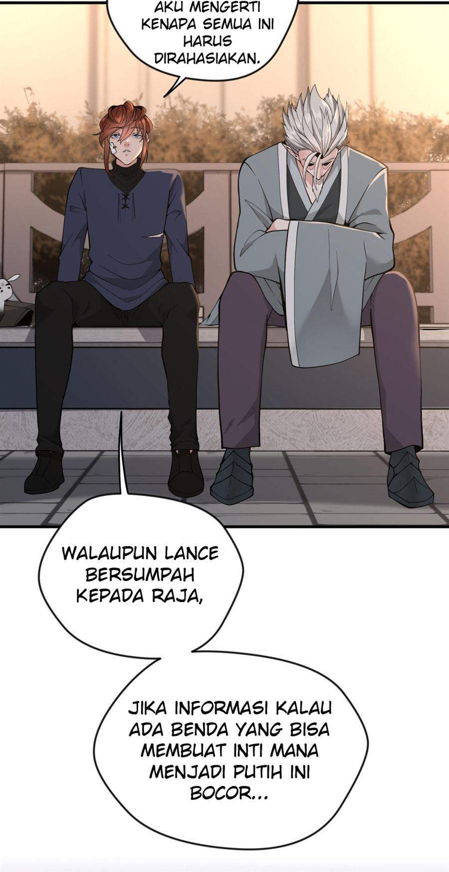 Read The Beginning After the End ID Manga Online