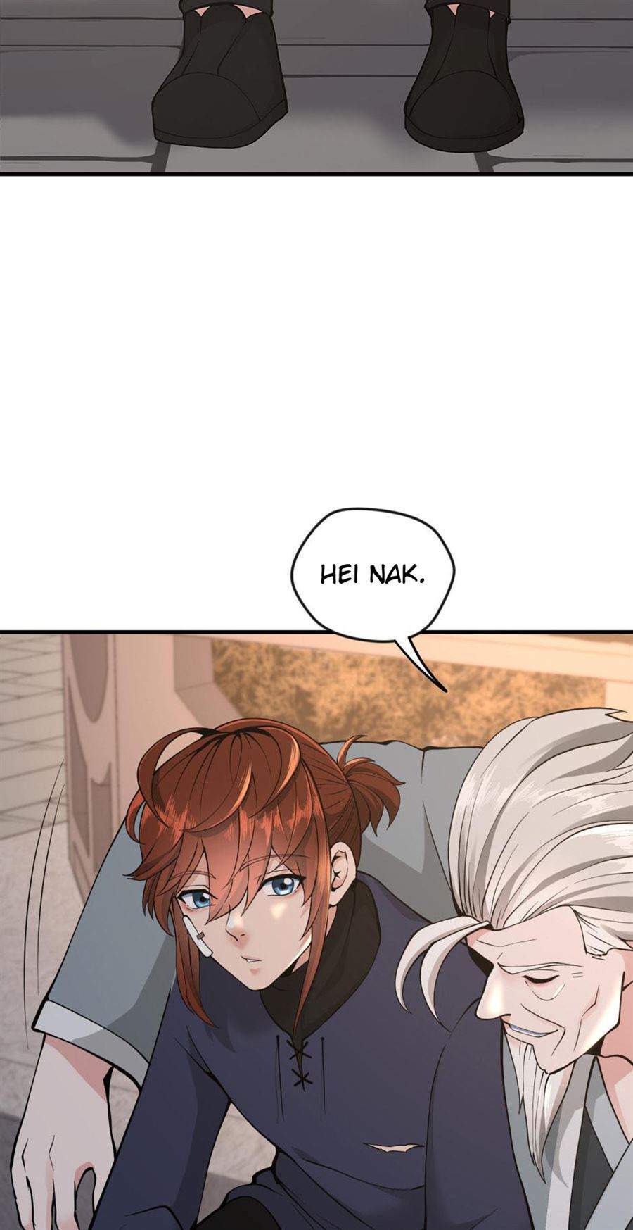 Read The Beginning After the End ID Manga Online