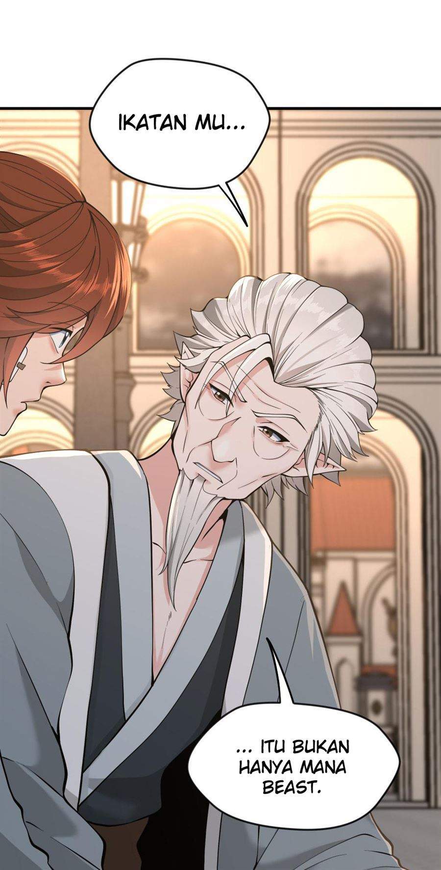 Read The Beginning After the End ID Manga Online