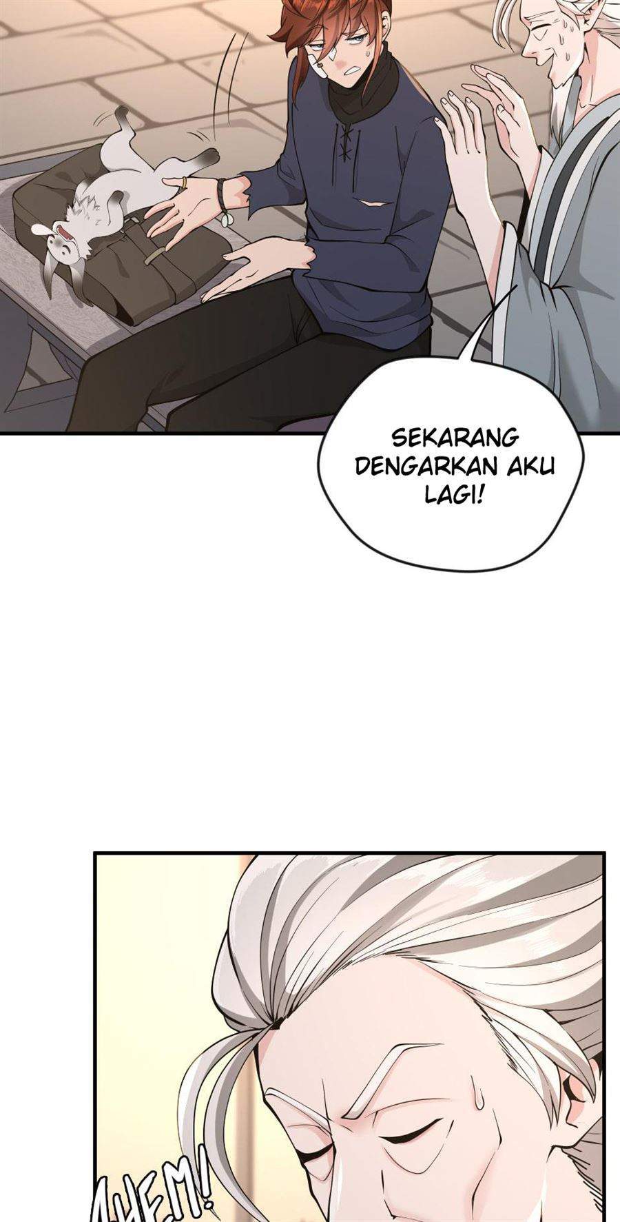 Read The Beginning After the End ID Manga Online