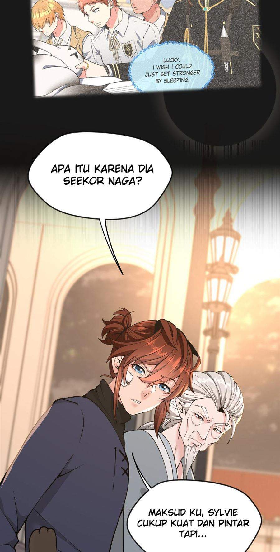 Read The Beginning After the End ID Manga Online
