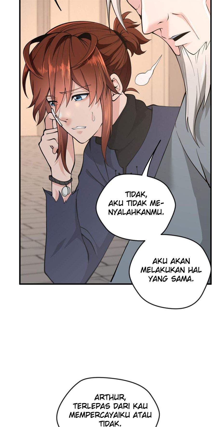 Read The Beginning After the End ID Manga Online