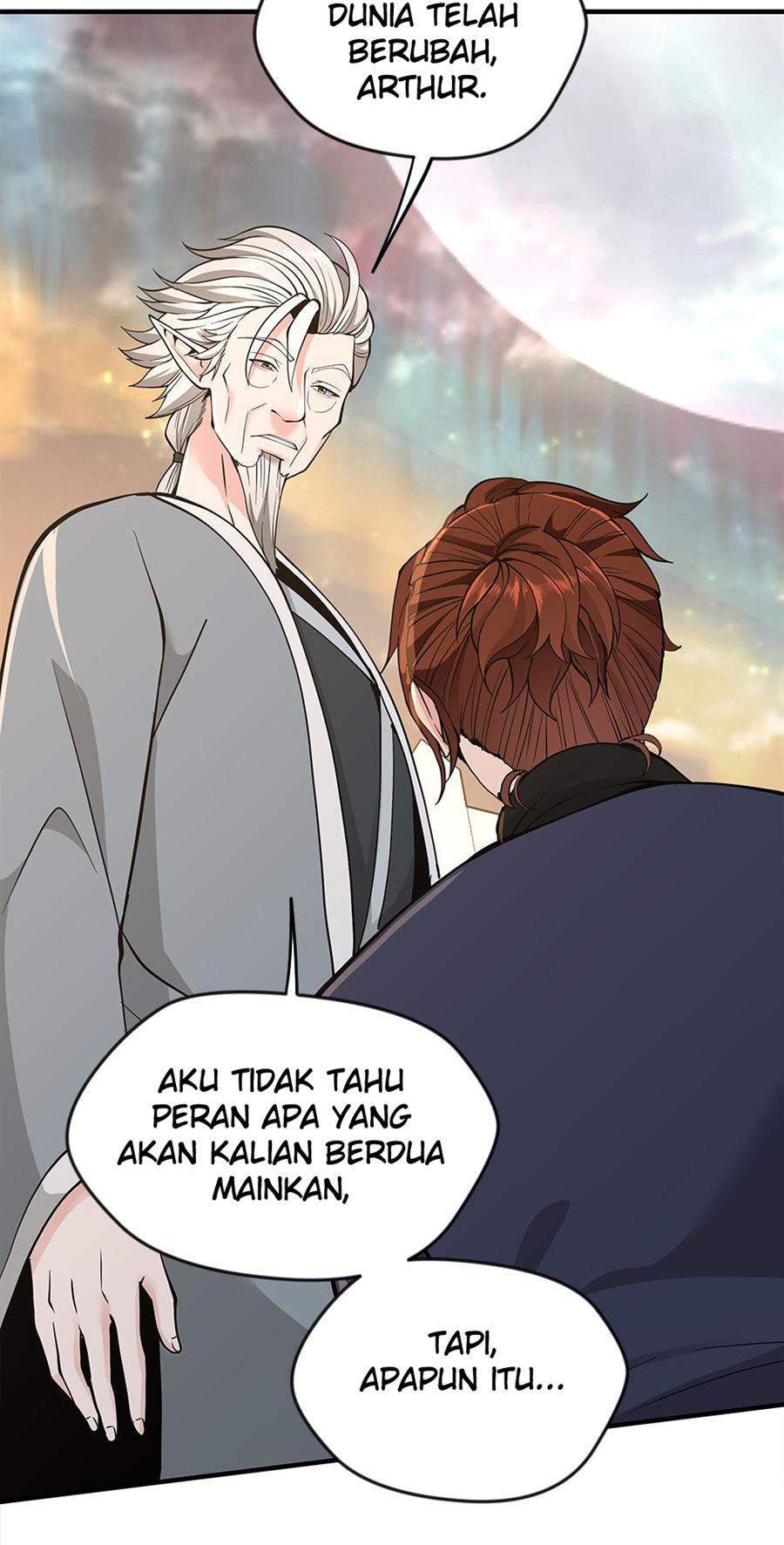 Read The Beginning After the End ID Manga Online