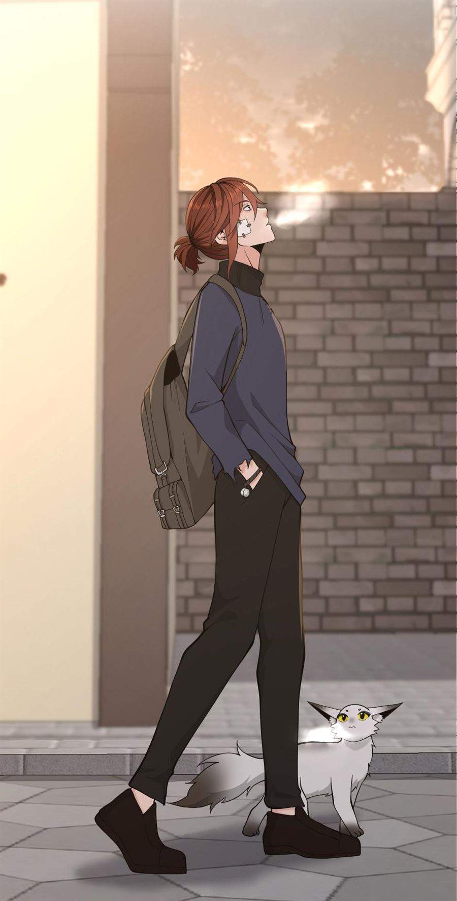 Read The Beginning After the End ID Manga Online