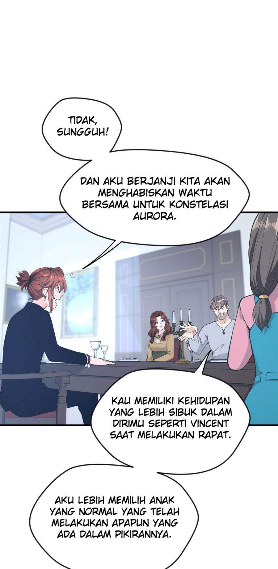 Read The Beginning After the End ID Manga Online