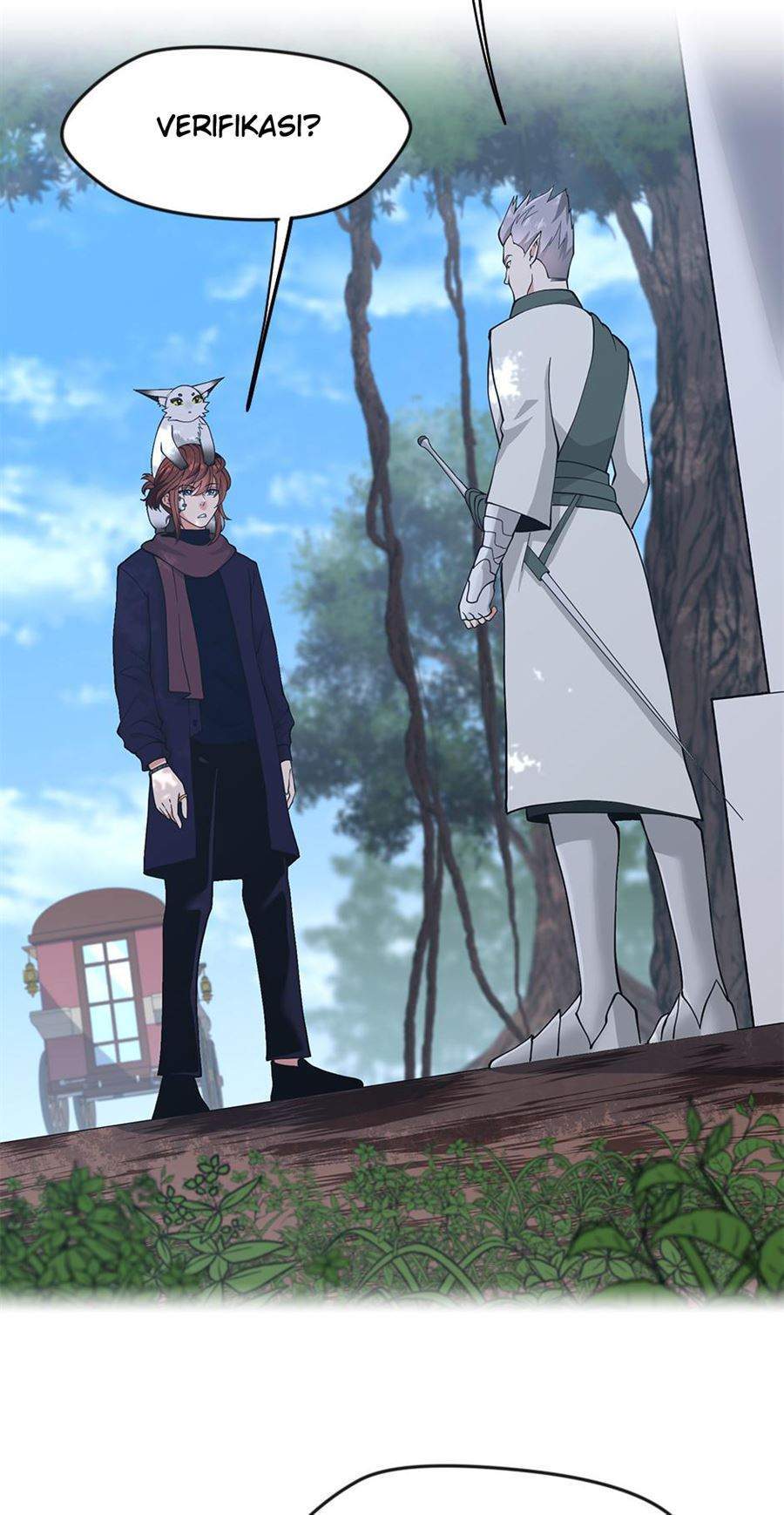 Read The Beginning After the End ID Manga Online