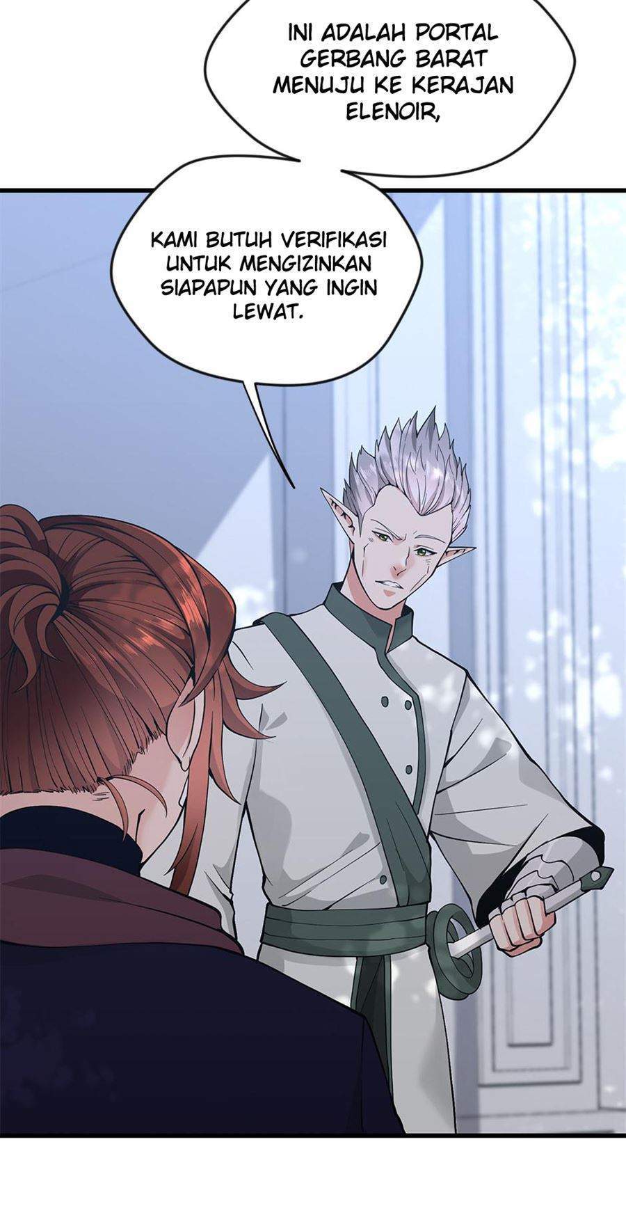 Read The Beginning After the End ID Manga Online