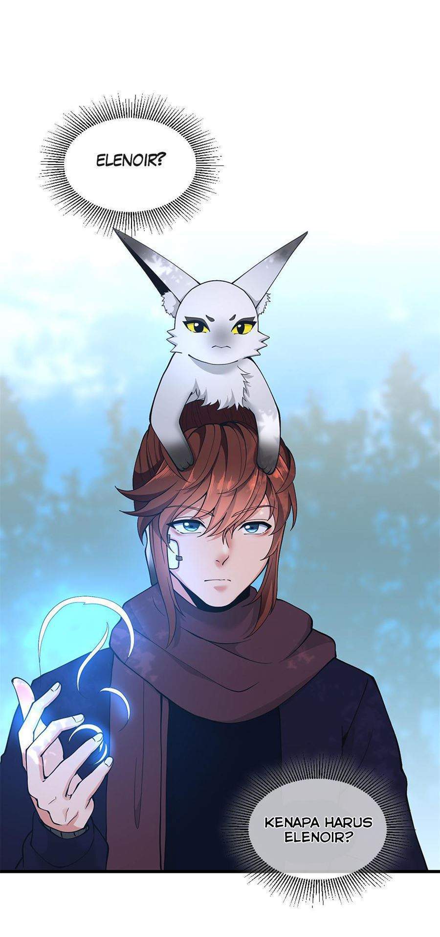 Read The Beginning After the End ID Manga Online