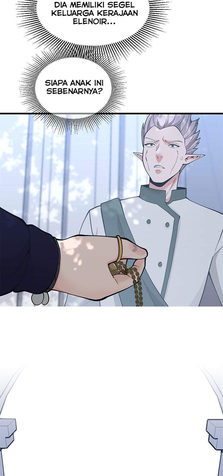 Read The Beginning After the End ID Manga Online