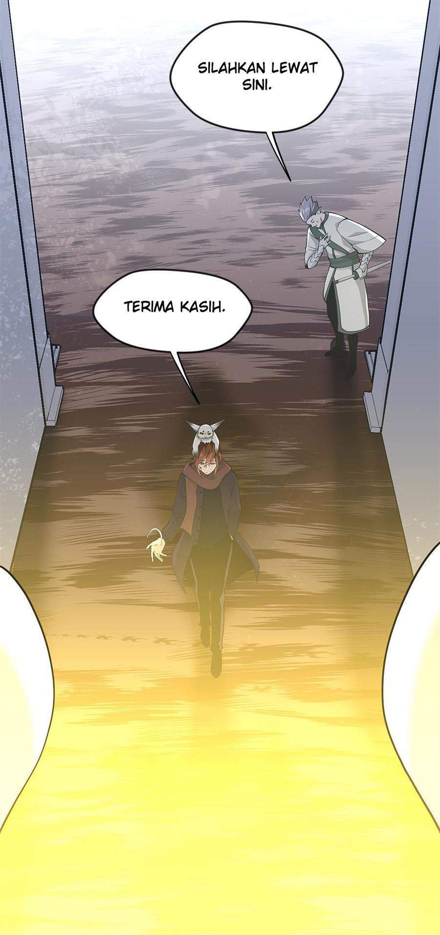 Read The Beginning After the End ID Manga Online