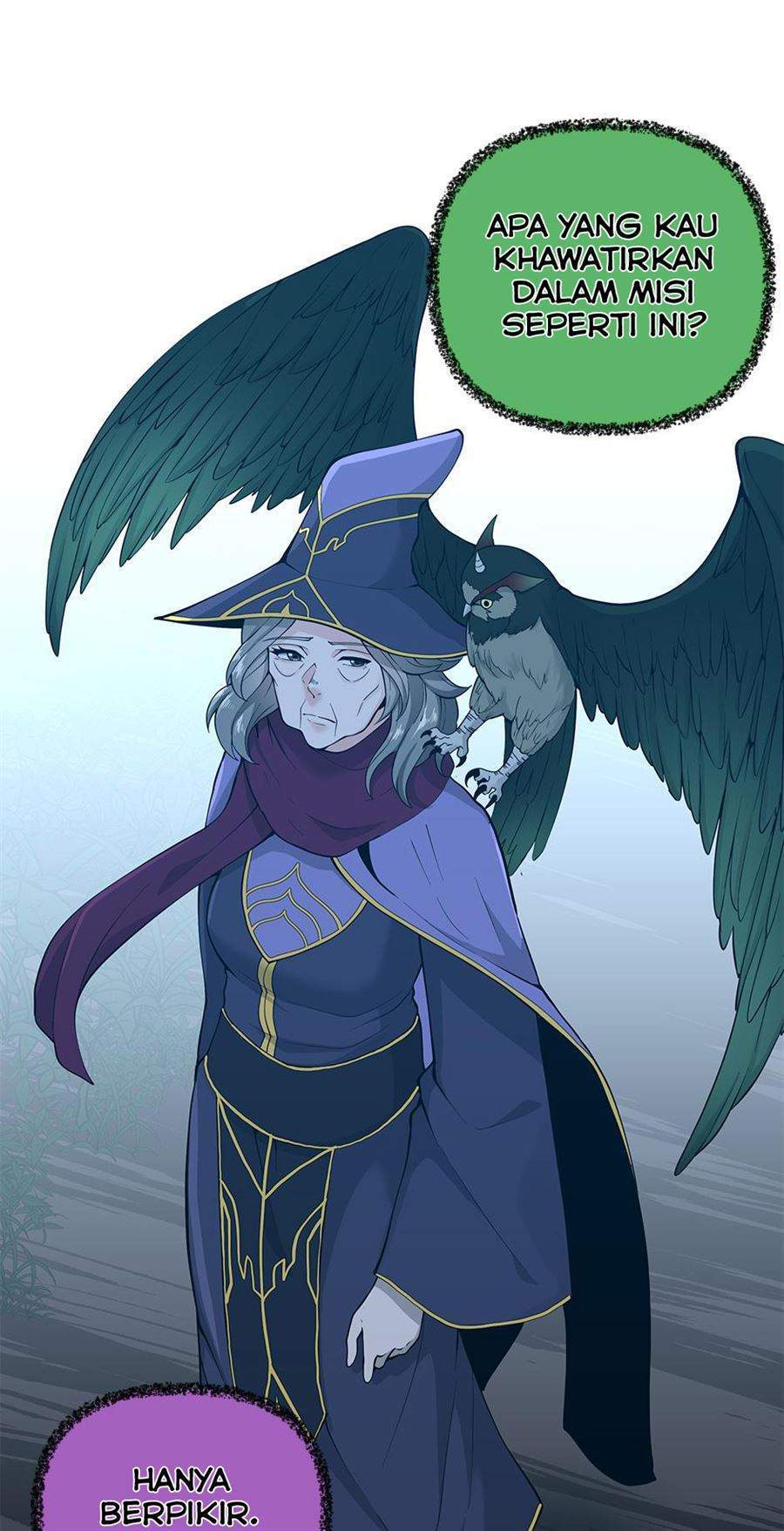 Read The Beginning After the End ID Manga Online