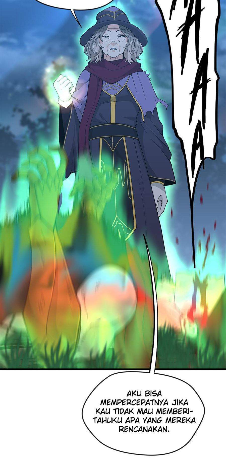 Read The Beginning After the End ID Manga Online