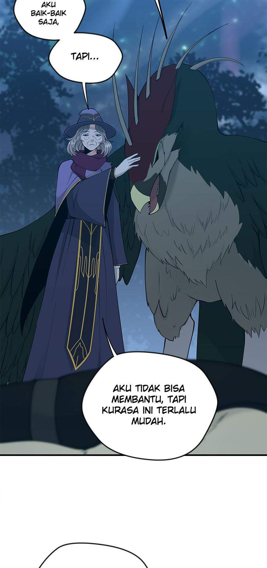 Read The Beginning After the End ID Manga Online