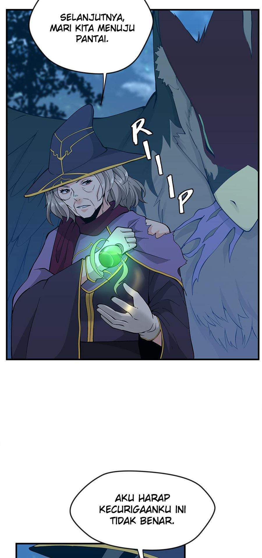 Read The Beginning After the End ID Manga Online