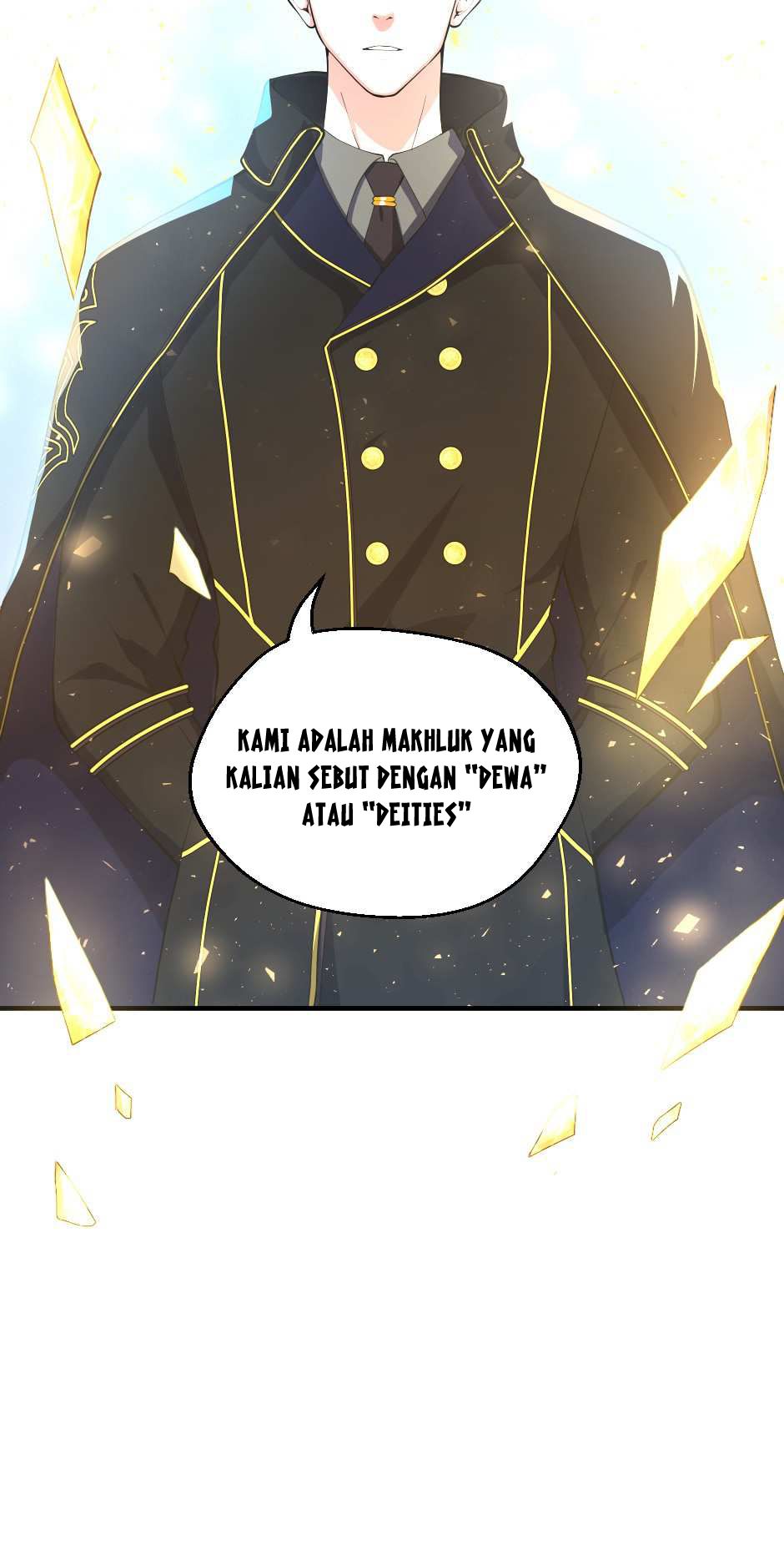 Read The Beginning After the End ID Manga Online
