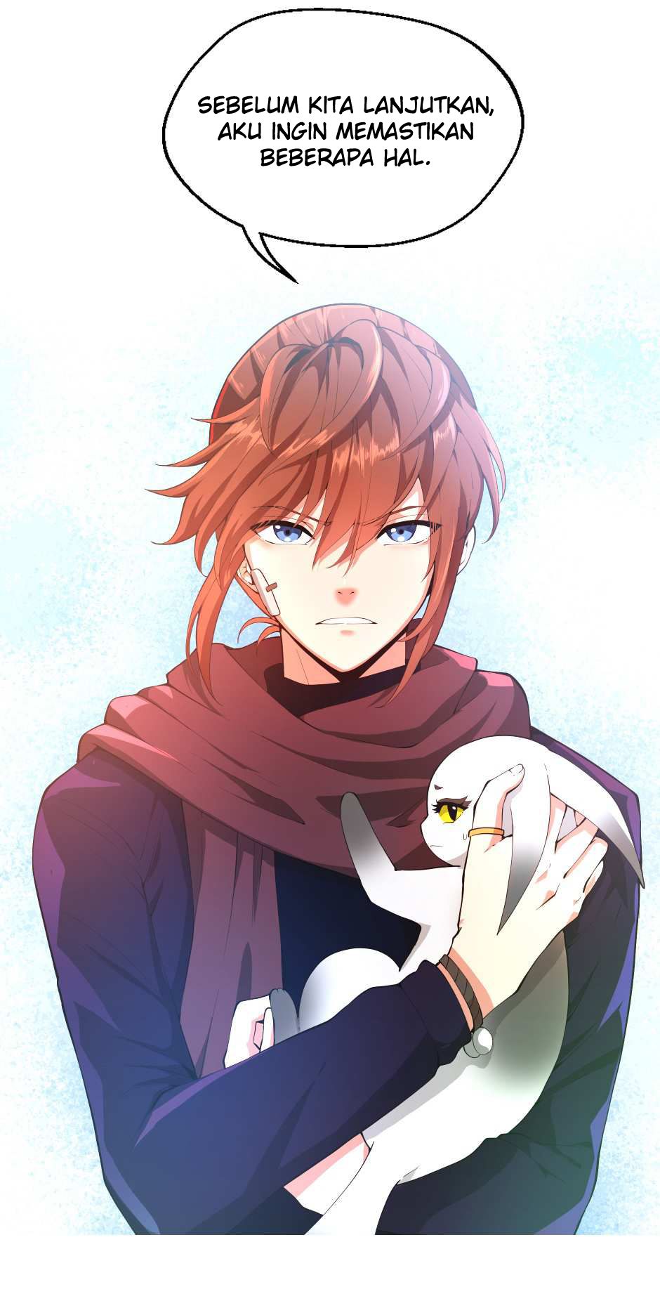 Read The Beginning After the End ID Manga Online
