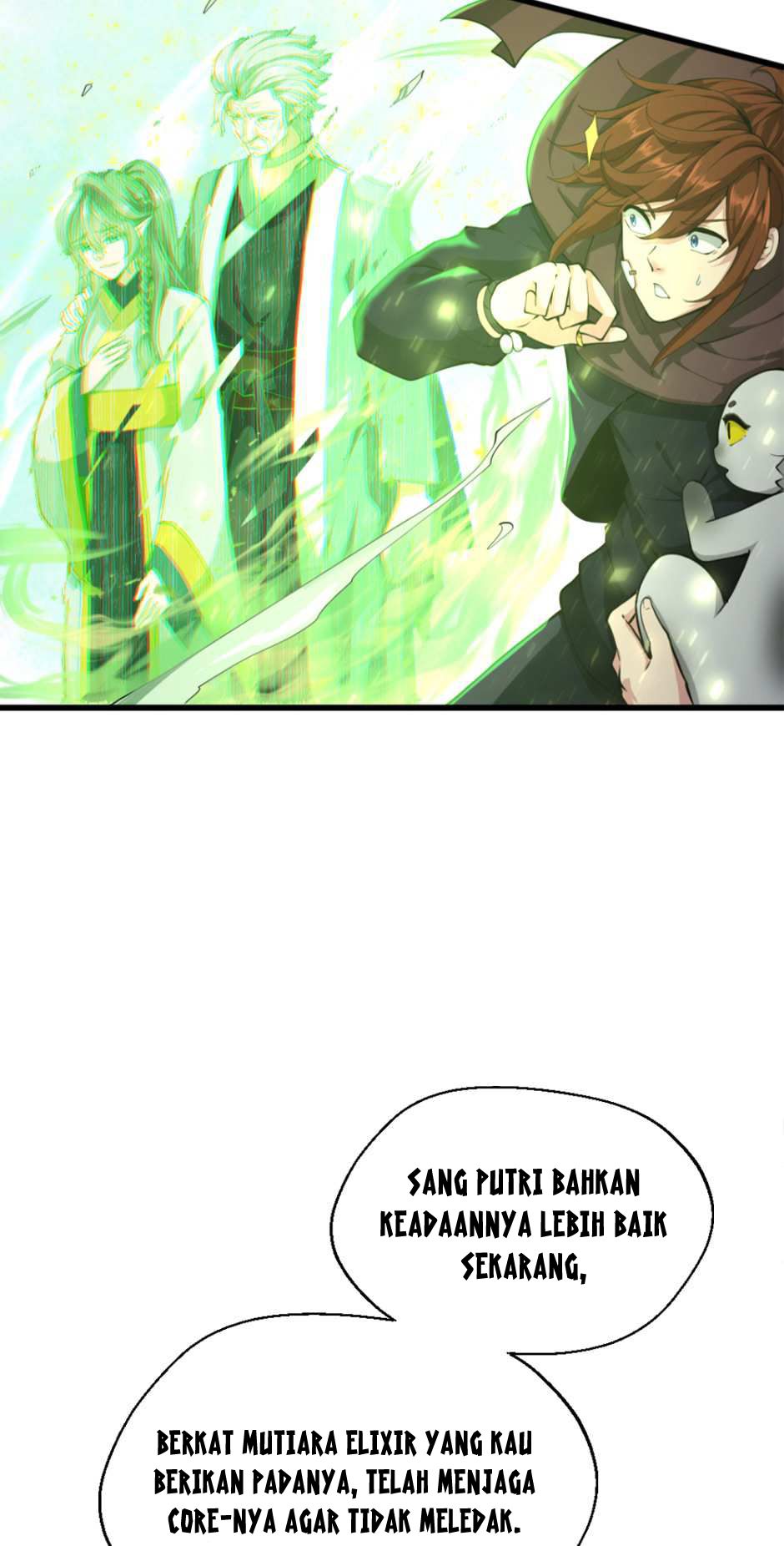 Read The Beginning After the End ID Manga Online
