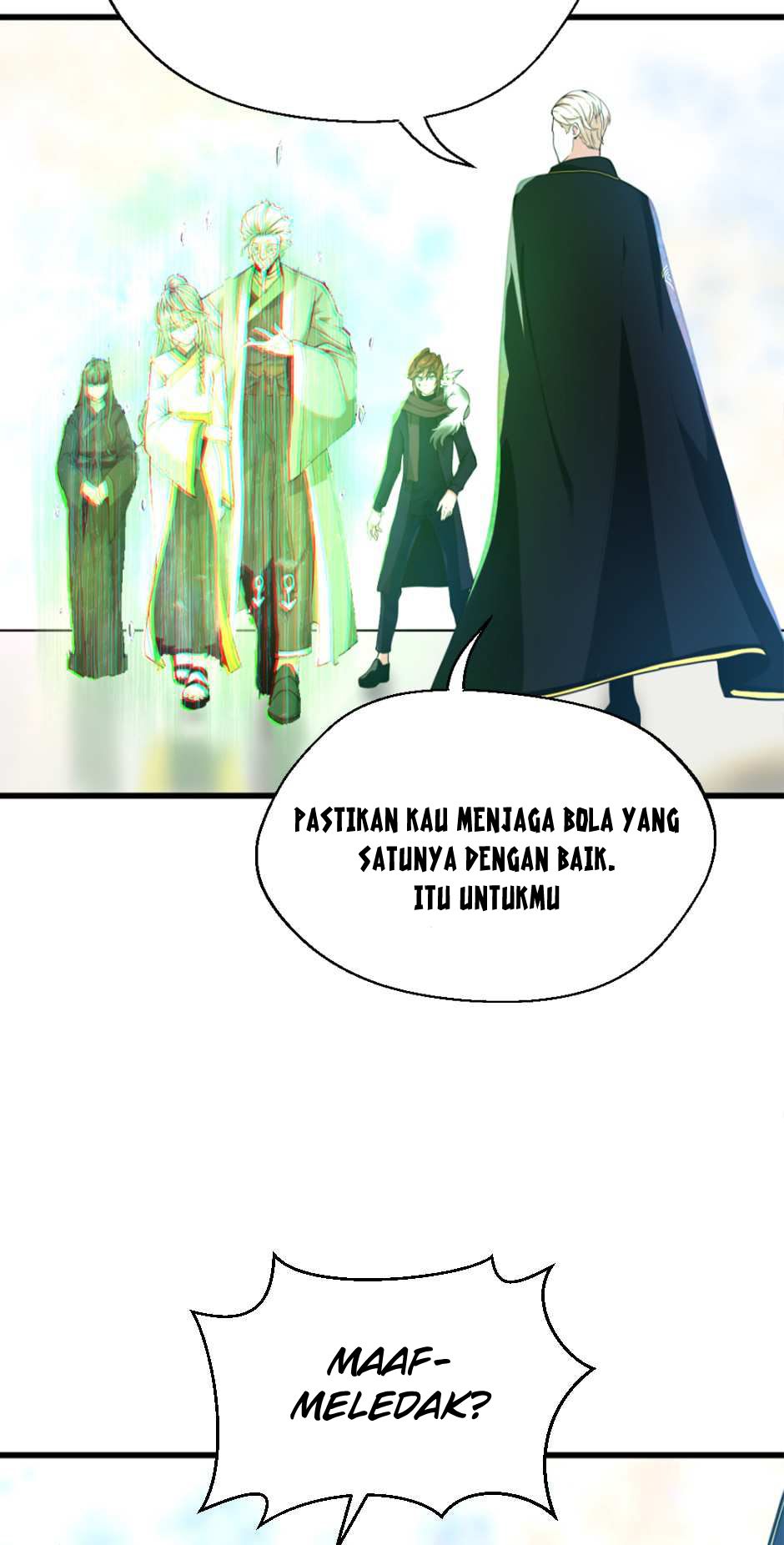 Read The Beginning After the End ID Manga Online