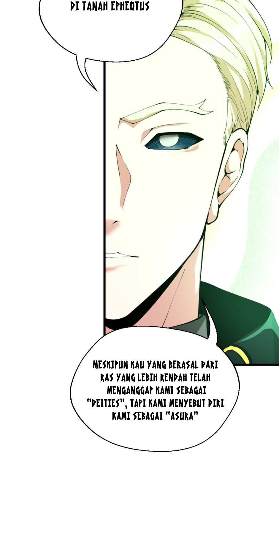 Read The Beginning After the End ID Manga Online