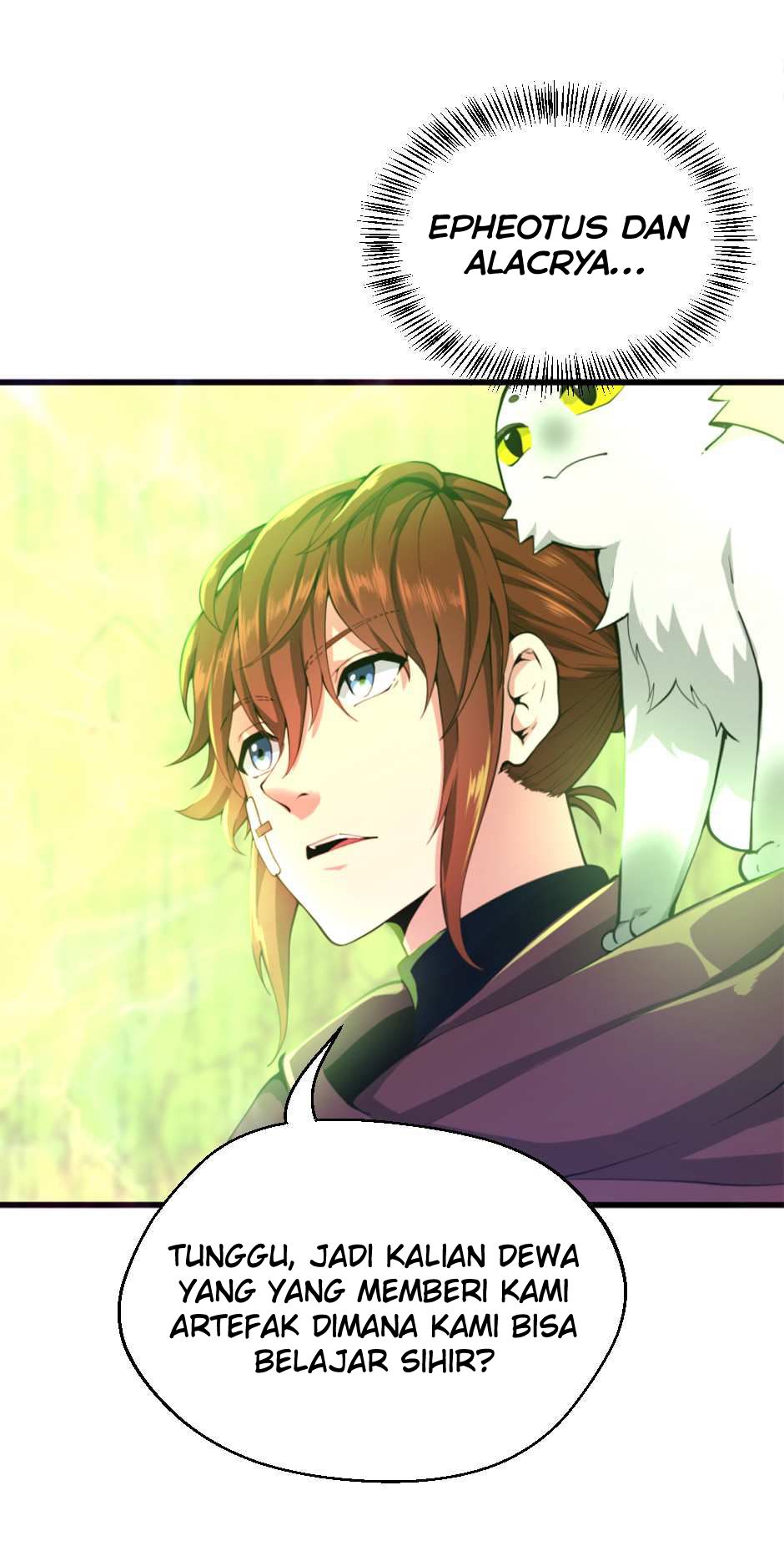 Read The Beginning After the End ID Manga Online