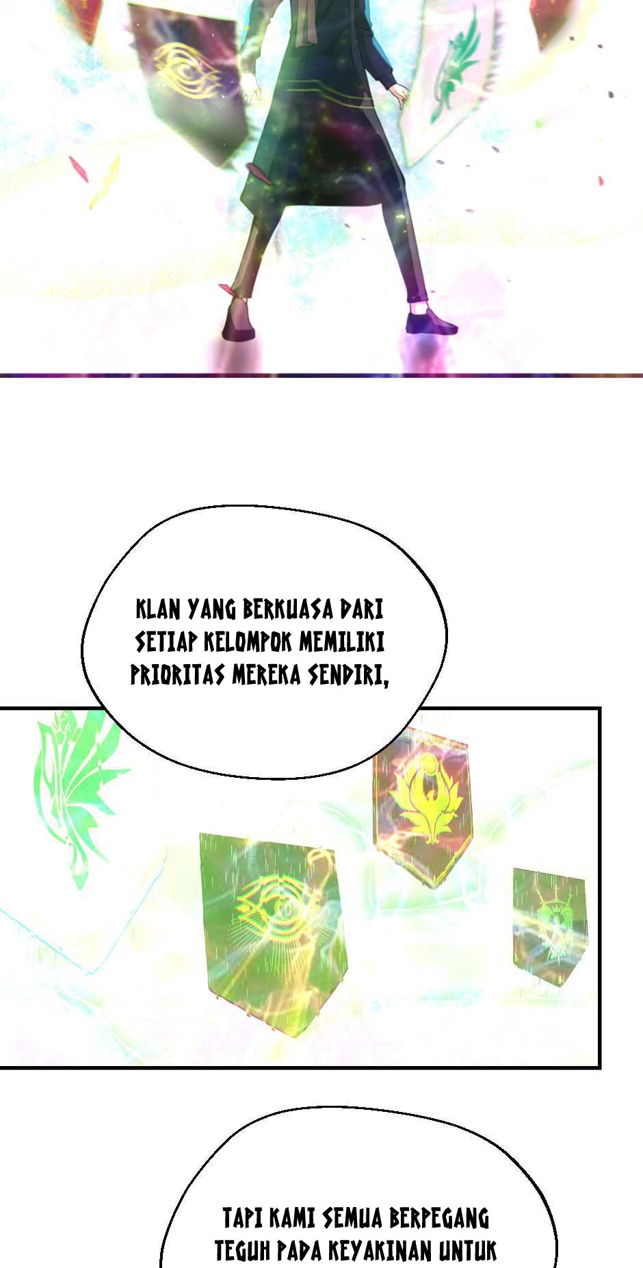 Read The Beginning After the End ID Manga Online