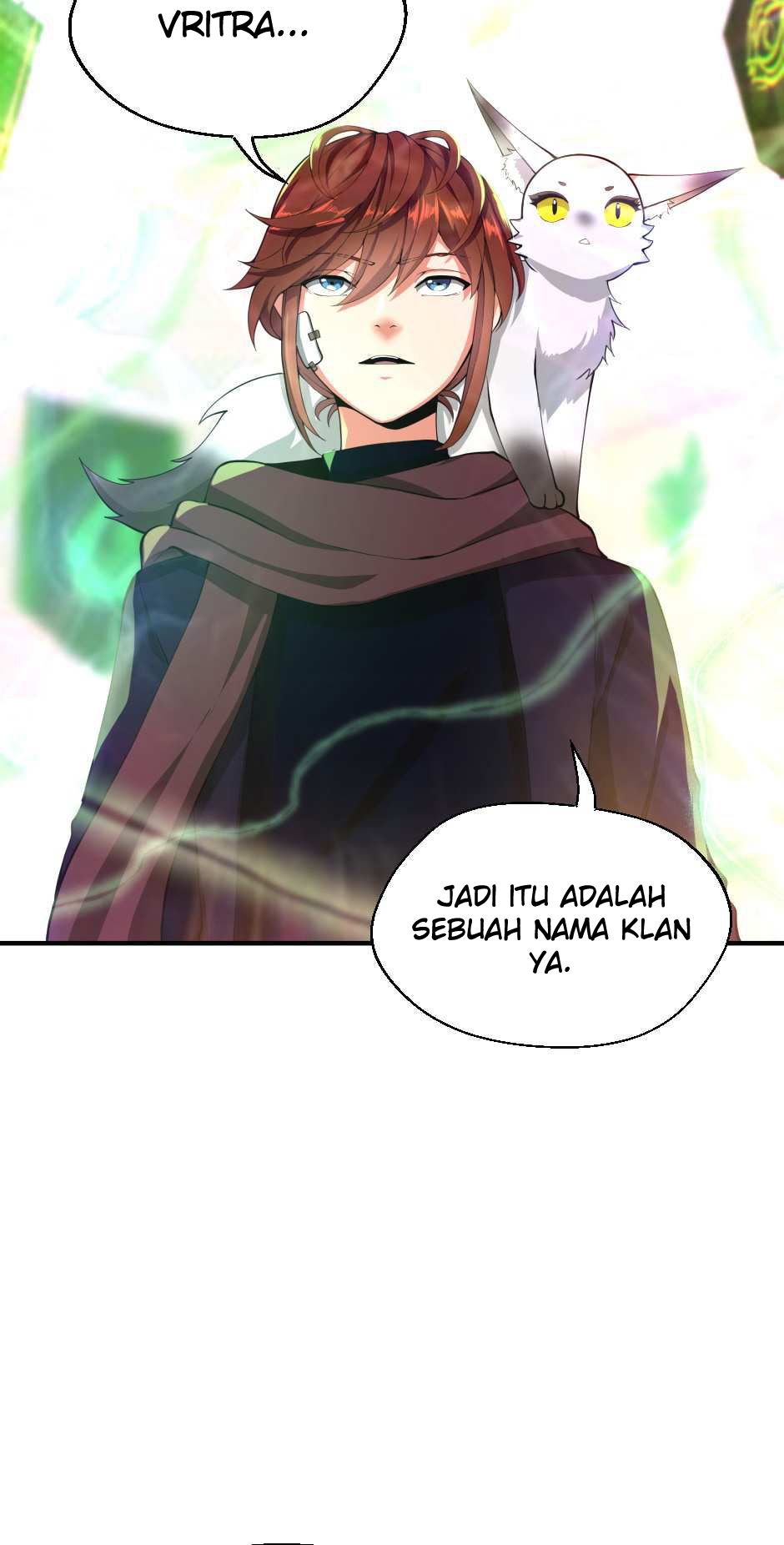 Read The Beginning After the End ID Manga Online