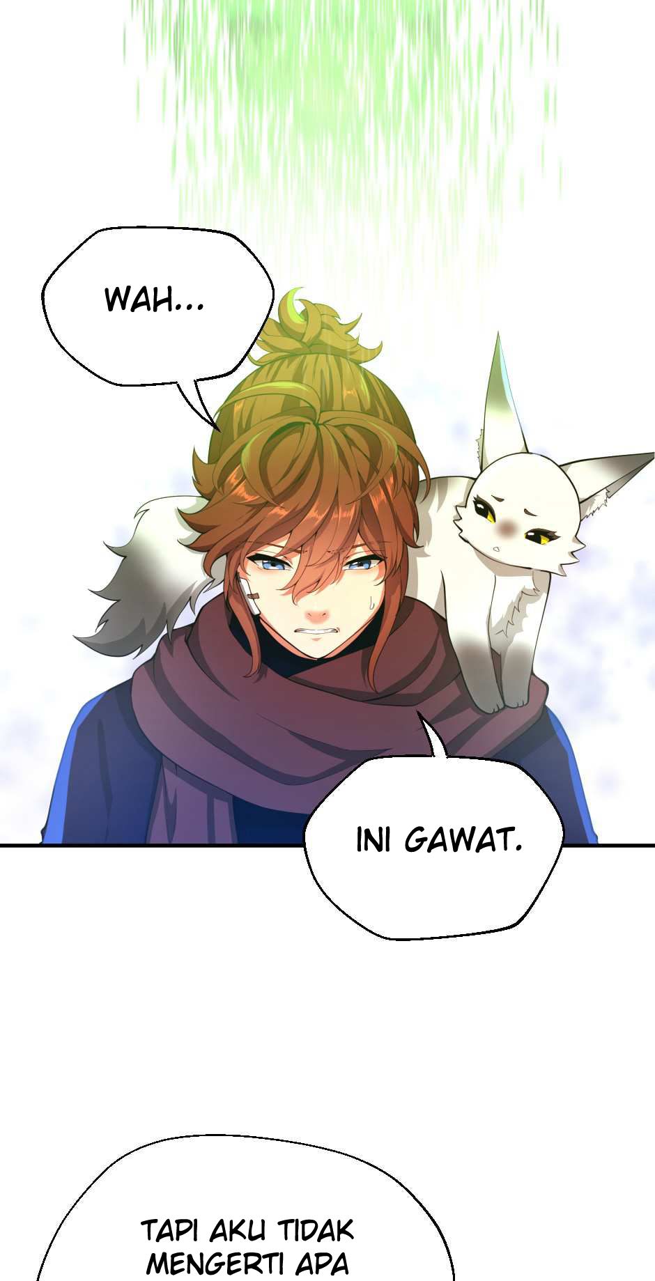 Read The Beginning After the End ID Manga Online