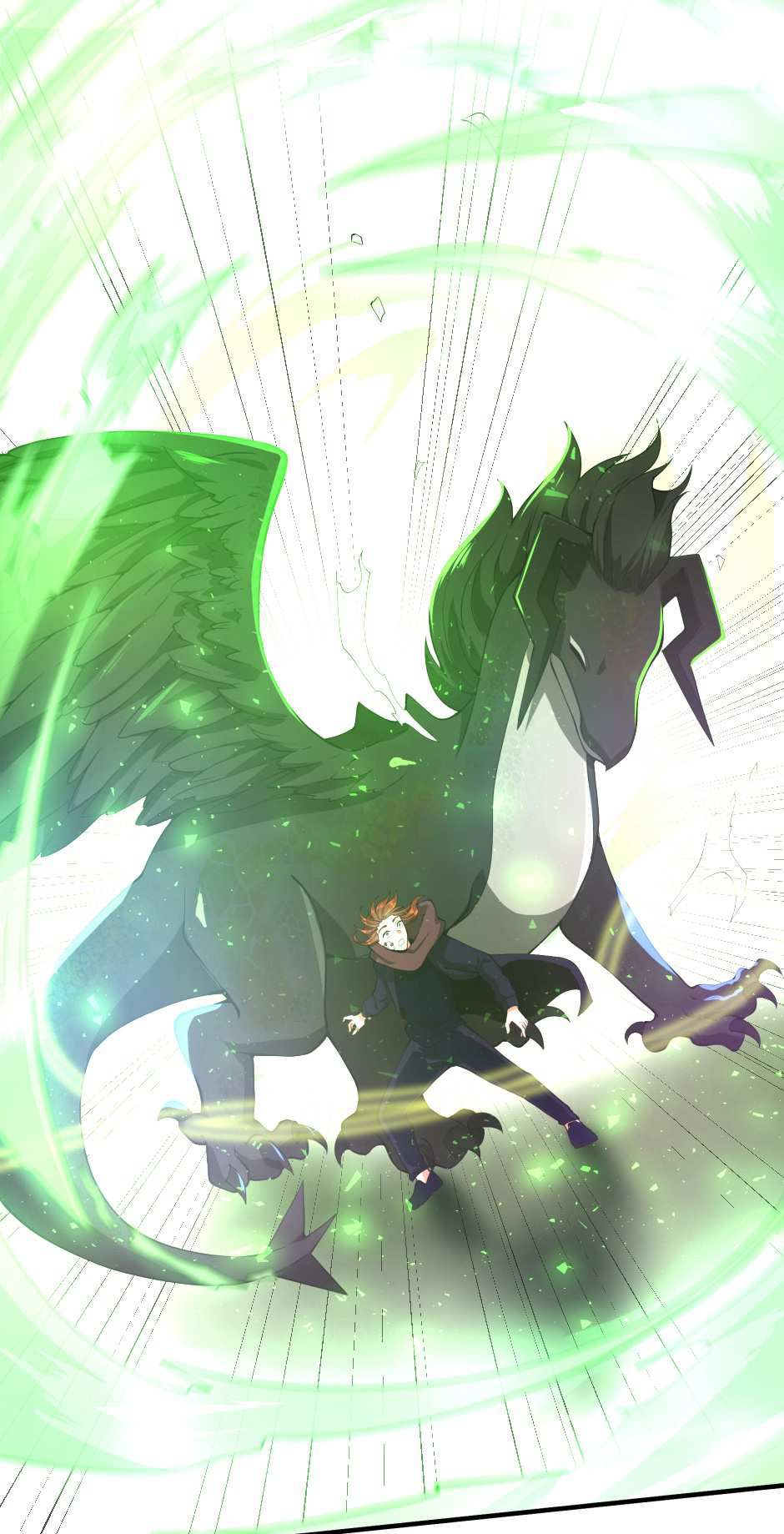Read The Beginning After the End ID Manga Online