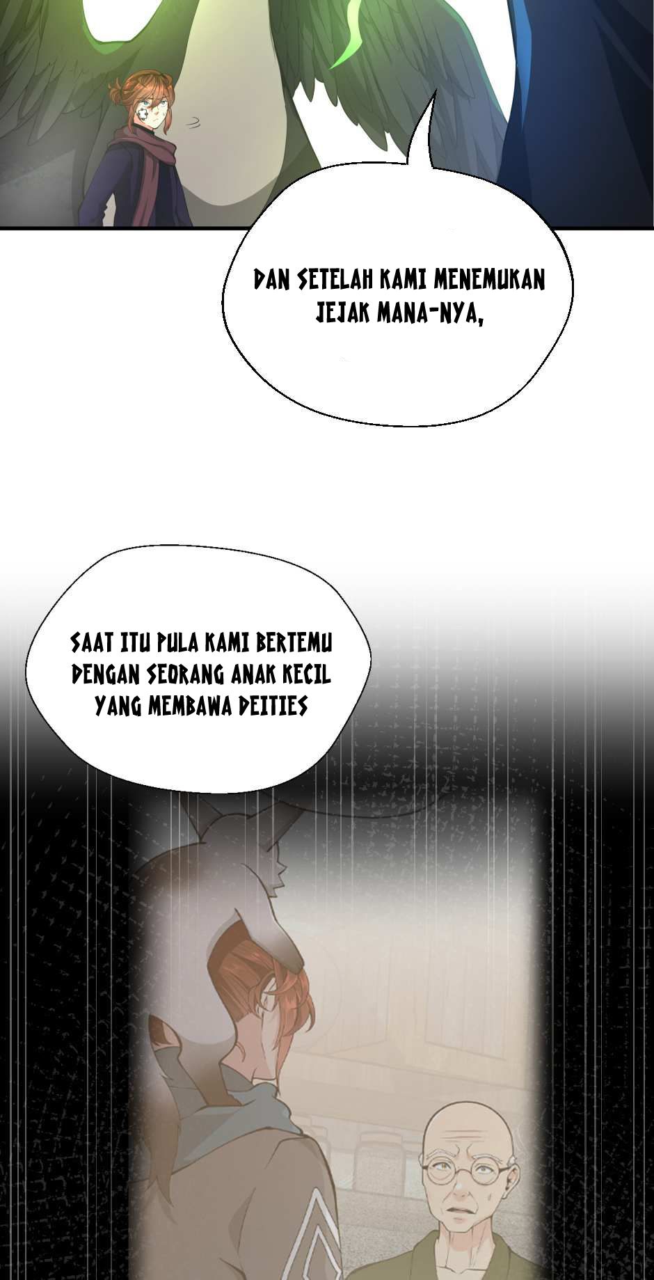 Read The Beginning After the End ID Manga Online