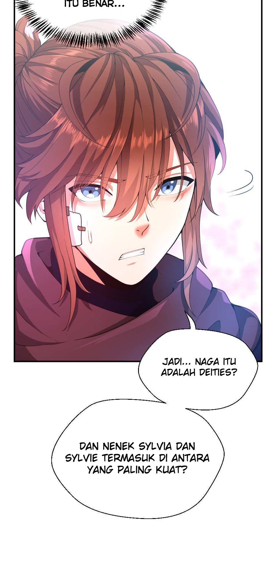 Read The Beginning After the End ID Manga Online