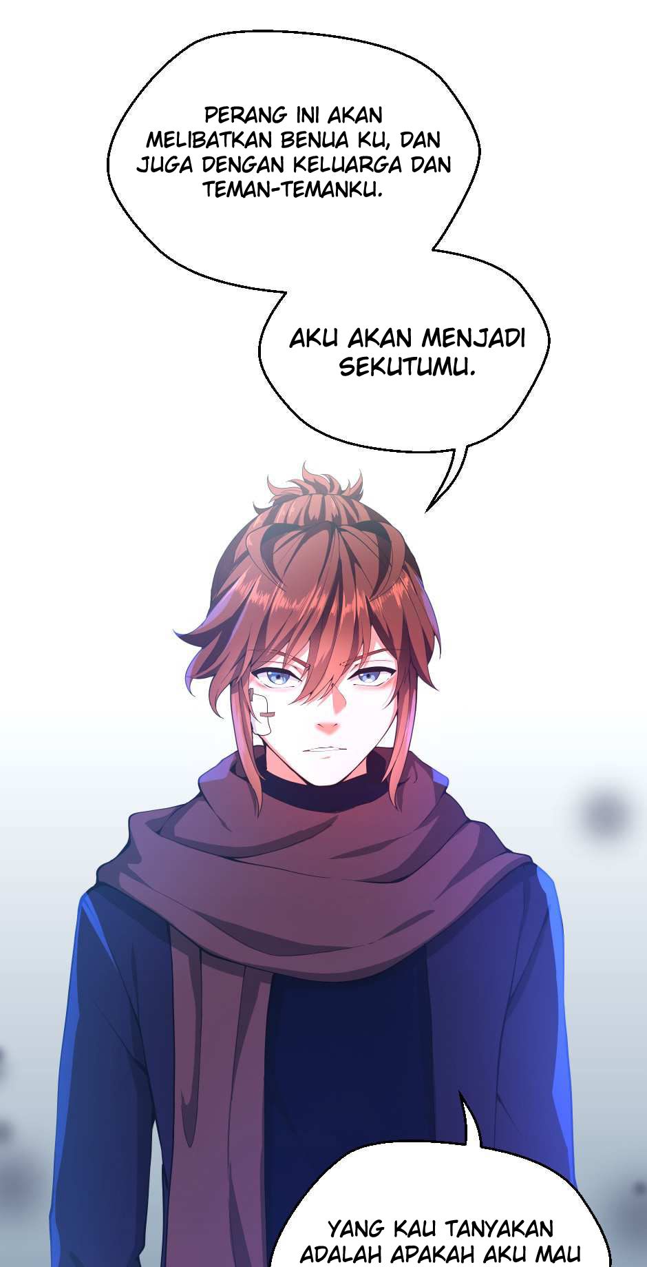 Read The Beginning After the End ID Manga Online