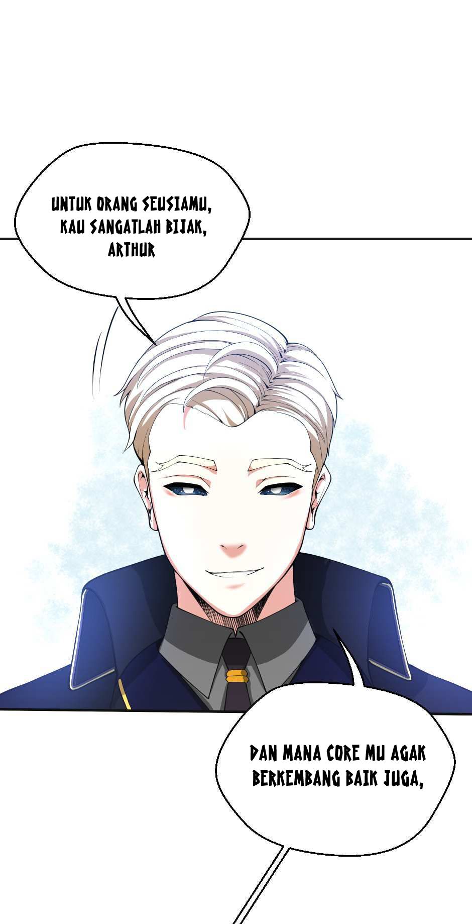 Read The Beginning After the End ID Manga Online