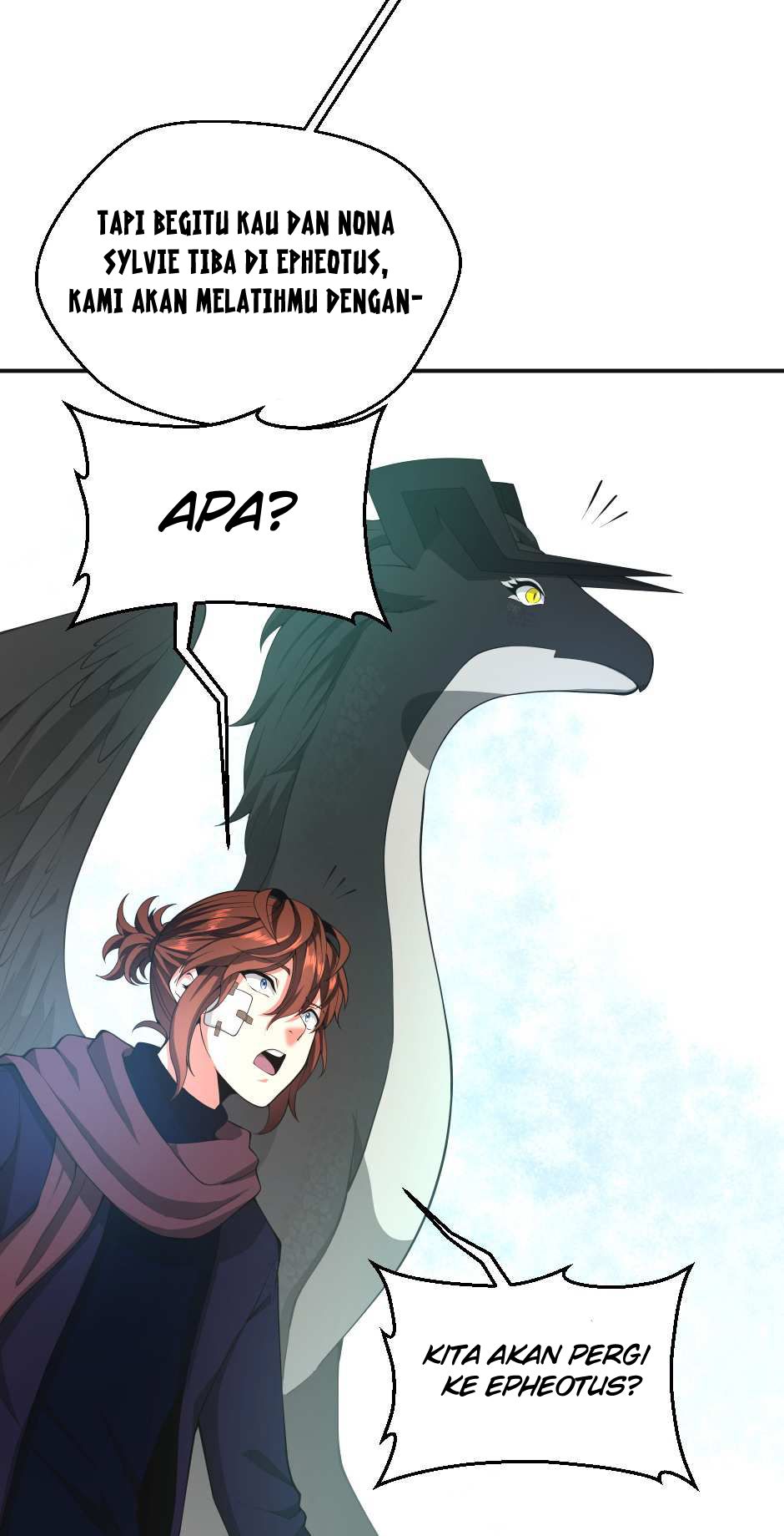 Read The Beginning After the End ID Manga Online