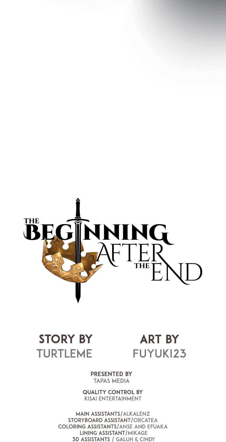 Read The Beginning After the End ID Manga Online