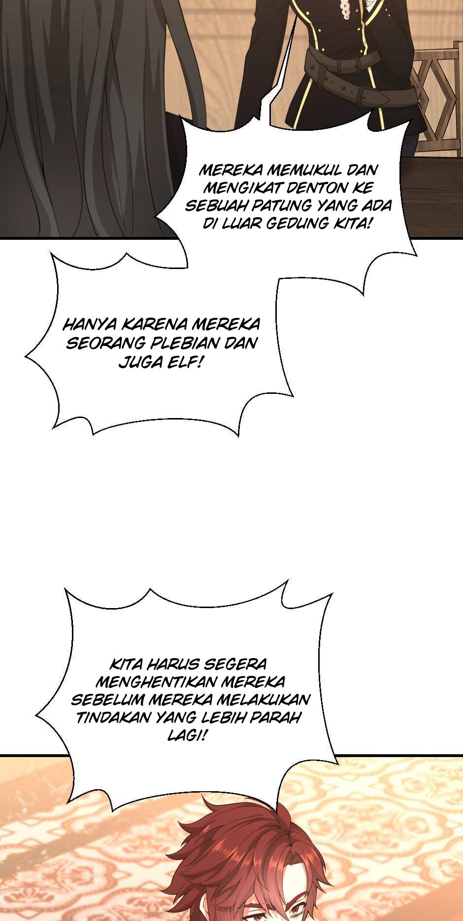 Read The Beginning After the End ID Manga Online