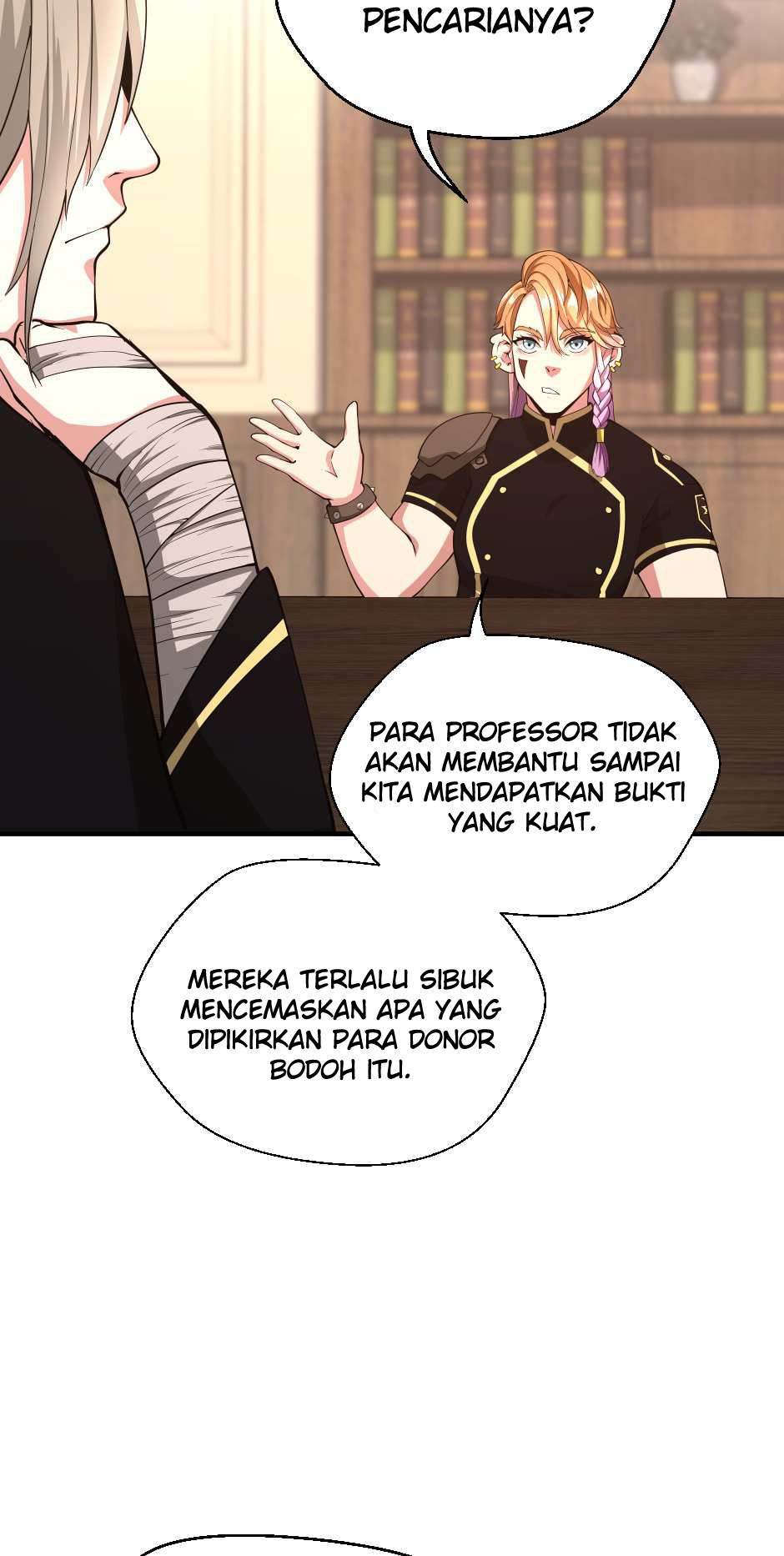 Read The Beginning After the End ID Manga Online