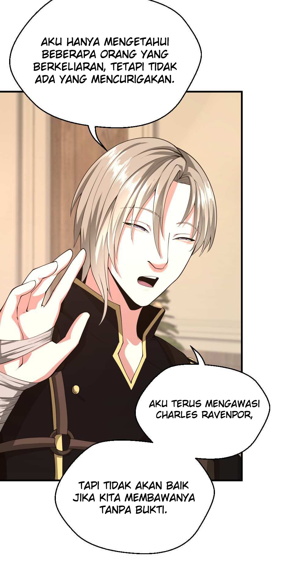 Read The Beginning After the End ID Manga Online