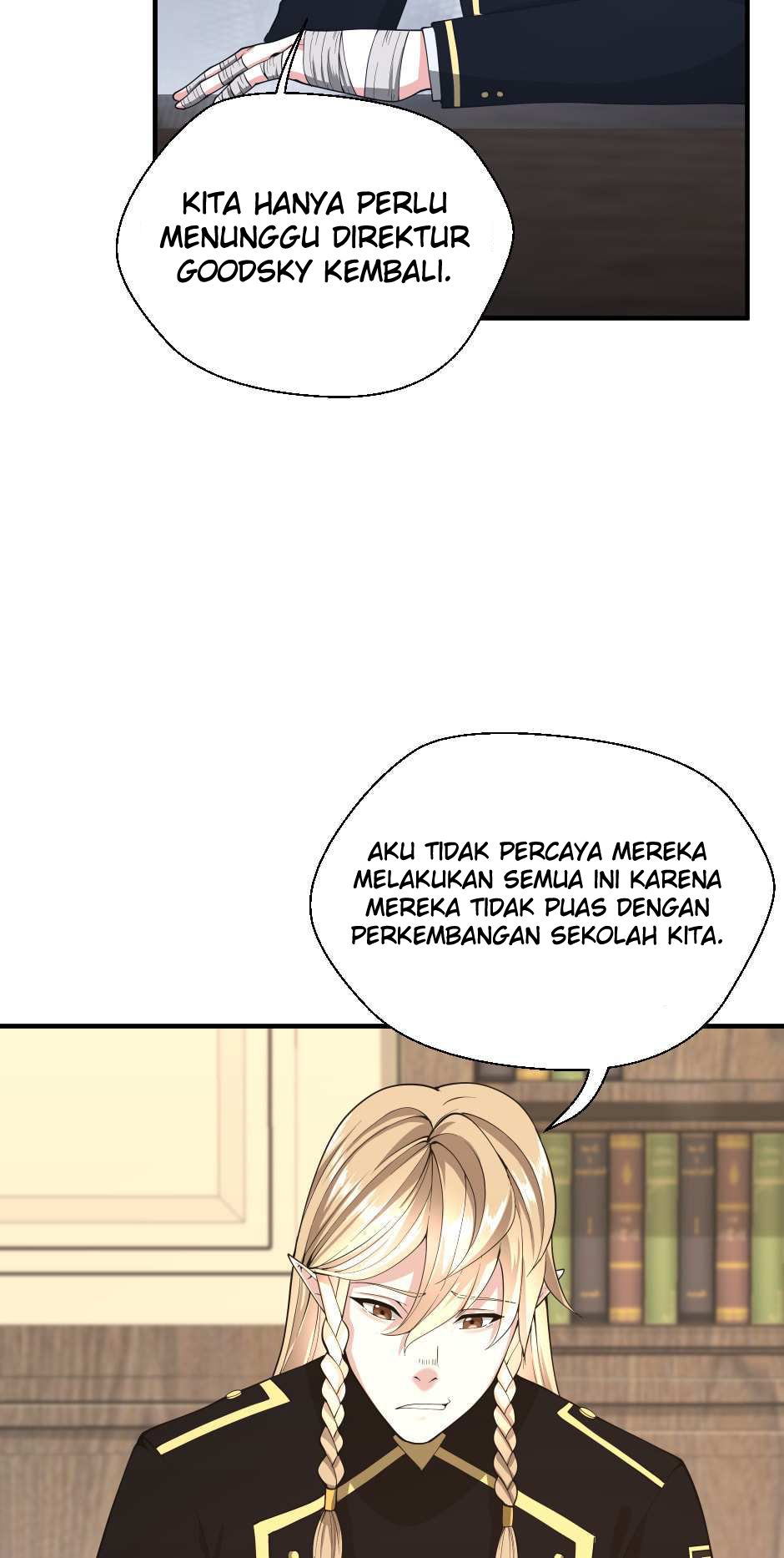 Read The Beginning After the End ID Manga Online